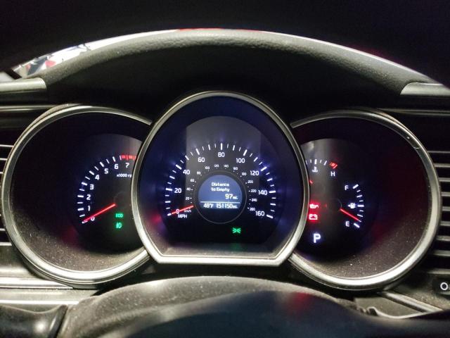 Photo 9 from auction – 2014 KIA OPTIMA LX with VIN 5XXGM4A77EG285100