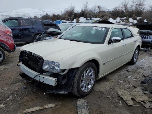 CHRYSLER 300C 2006 with VIN 2C3LA63H36H515081 - Photo from auction