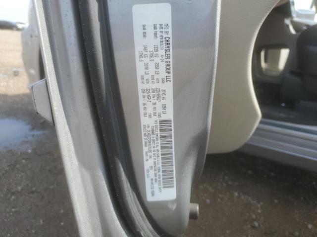 Photo 14 from auction – 2014 DODGE GRAND CARA with VIN 2C4RDGCG8ER375189