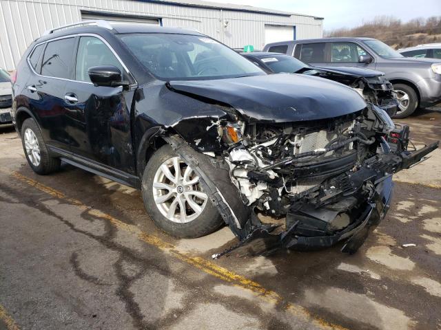 Photo 4 from auction – 2017 NISSAN ROGUE S with VIN 5N1AT2MT9HC879001