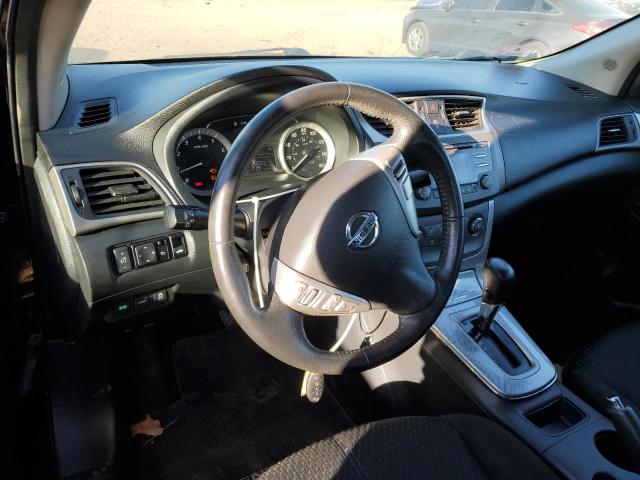 Photo 8 from auction – 2014 NISSAN SENTRA S with VIN 3N1AB7AP1EY305946