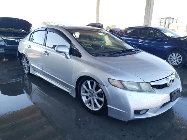 Photo 4 from auction – 2009 HONDA CIVIC EX with VIN 2HGFA16889H532245