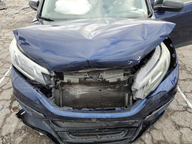 Photo 12 from auction – 2015 HONDA CR-V LX with VIN 3CZRM3H35FG704043