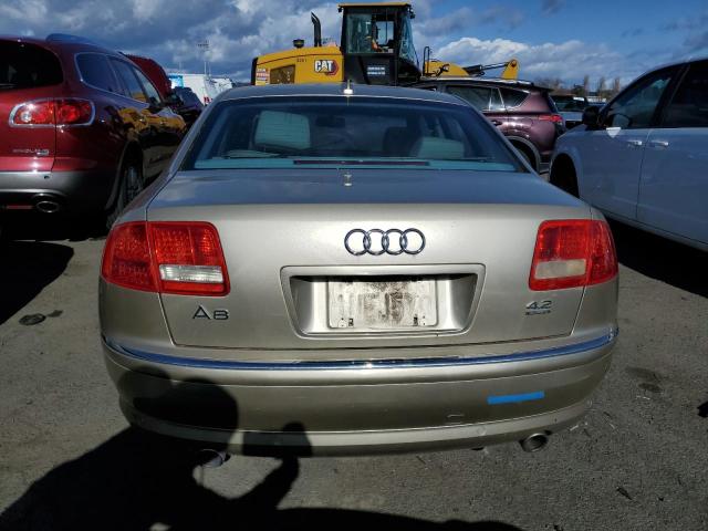 Photo 6 from auction – 2005 AUDI A8 with VIN WAULL44E45N009521