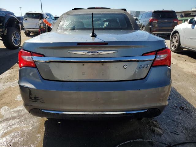 Photo 6 from auction – 2012 CHRYSLER 200 TOURIN with VIN 1C3BCBEB6CN121939