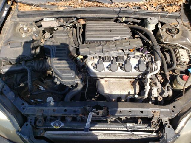 Photo 11 from auction – 2002 HONDA CIVIC EX with VIN 1HGEM22962L104691