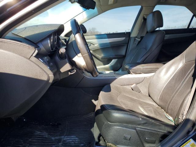 Photo 7 from auction – 2013 CADILLAC CTS LUXURY with VIN 1G6DE5E57D0149860
