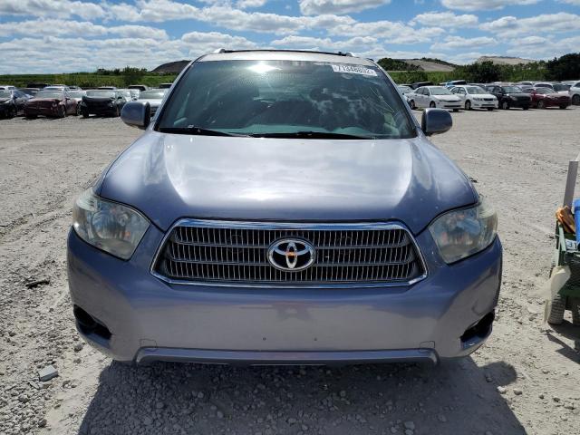 Photo 5 from auction – 2008 TOYOTA HIGHLANDER with VIN JTEEW41A482016152