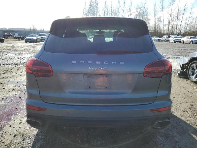 Photo 6 from auction – 2015 PORSCHE CAYENNE with VIN WP1AF2A22FLA42187