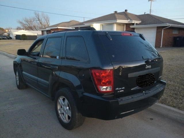 Photo 3 from auction – 2005 JEEP GRAND CHER with VIN 1J4GR48KX5C620193