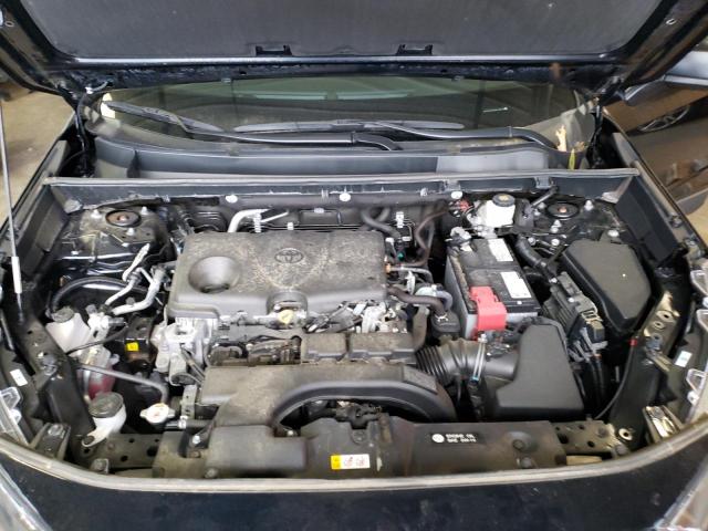 Photo 12 from auction – 2021 TOYOTA RAV4 LE with VIN 2T3F1RFV0MC198547