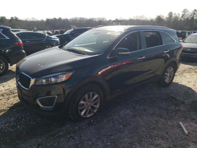 Photo 1 from auction – 2017 KIA SORENTO LX with VIN 5XYPGDA59HG316899