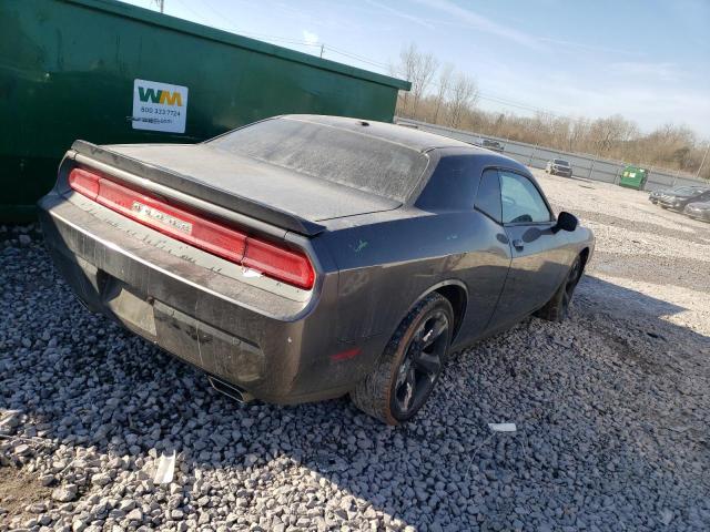 Photo 3 from auction – 2014 DODGE CHALLENGER with VIN 2C3CDYAG6EH285449