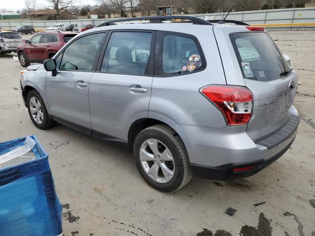 Photo 2 from auction – 2015 SUBARU FORESTER 2 with VIN JF2SJABC7FH502289