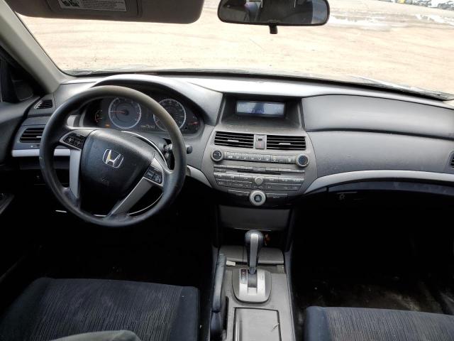 Photo 8 from auction – 2011 HONDA ACCORD LX with VIN 1HGCP2F35BA109283
