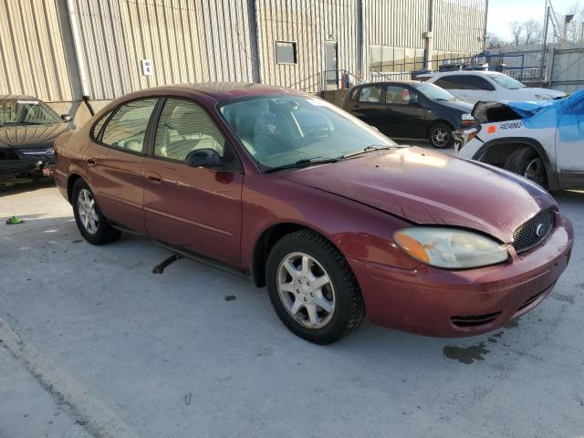 Photo 4 from auction – 2007 FORD TAURUS SEL with VIN 1FAFP56U47A116051