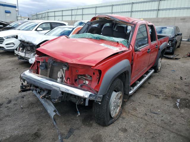 CHEVROLET COLORADO 2004 with VIN 1GCDT136948202079 - Photo from auction