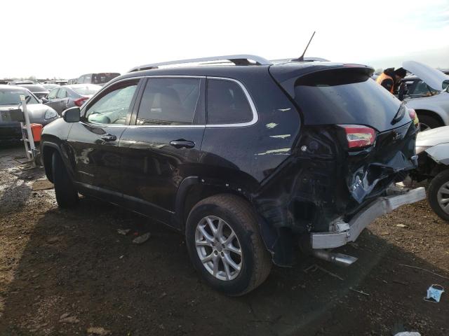 Photo 2 from auction – 2014 JEEP CHEROKEE L with VIN 1C4PJMCB2EW166802