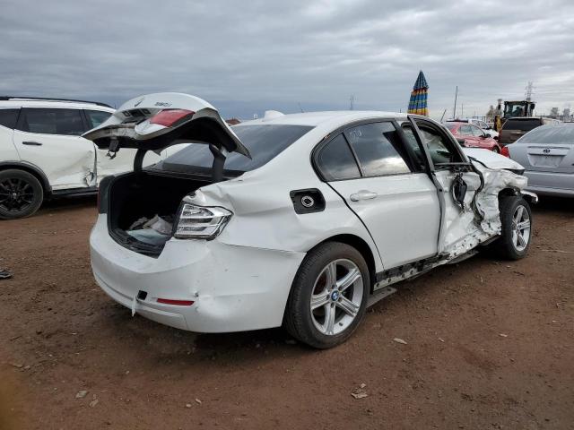 Photo 3 from auction – 2014 BMW 320 I with VIN WBA3B1G50ENS77253