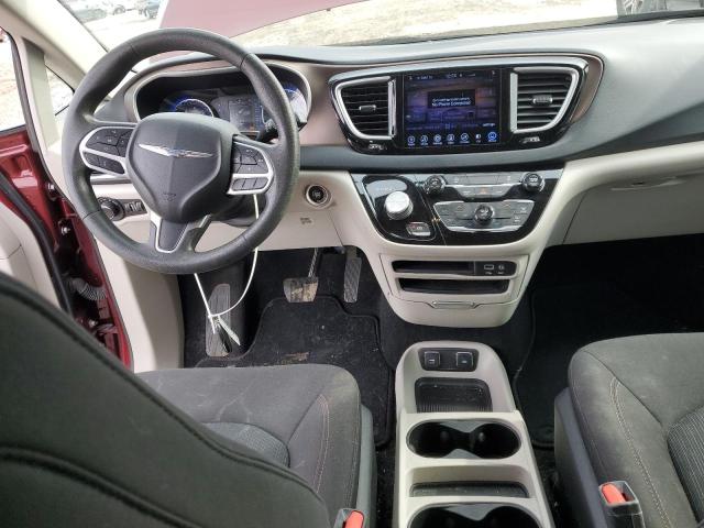Photo 8 from auction – 2017 CHRYSLER PACIFICA T with VIN 2C4RC1DG9HR734861