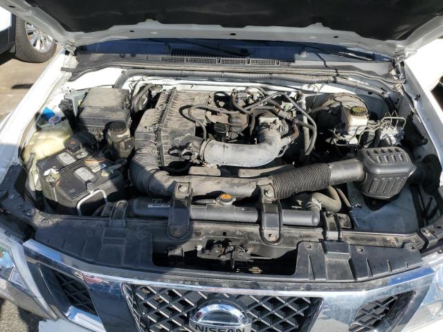 Photo 11 from auction – 2018 NISSAN FRONTIER S with VIN 1N6BD0CT4JN771095