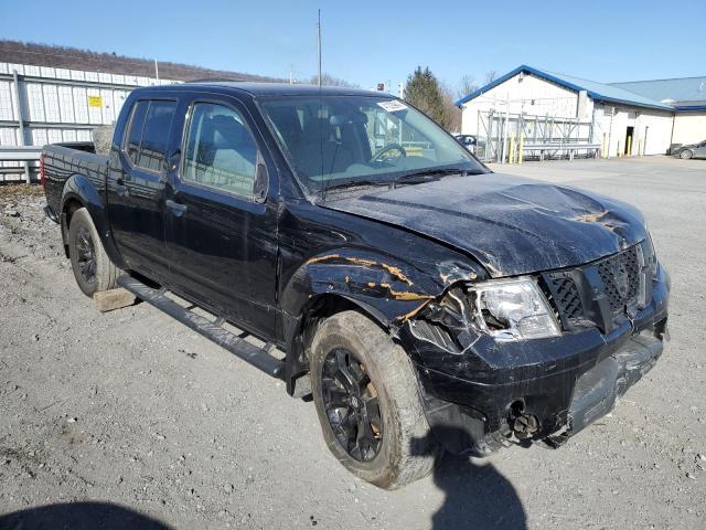 Photo 4 from auction – 2020 NISSAN FRONTIER S with VIN 1N6ED0EB2LN709943