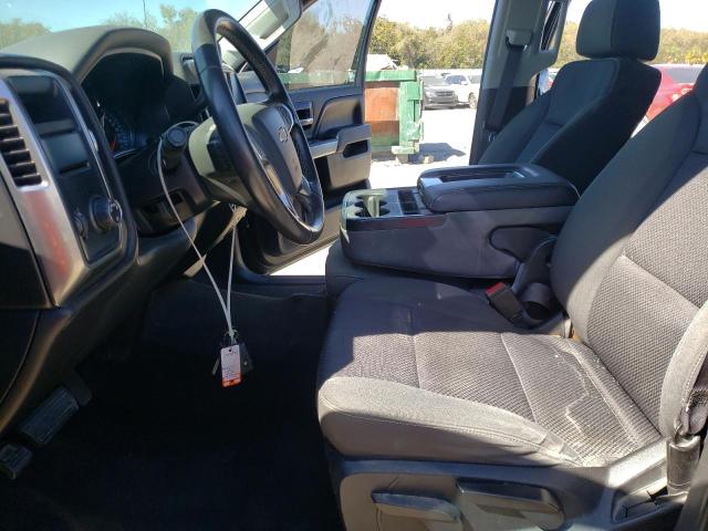 Photo 7 from auction – 2016 CHEVROLET SILVERADO with VIN 3GCPCRECXGG129012