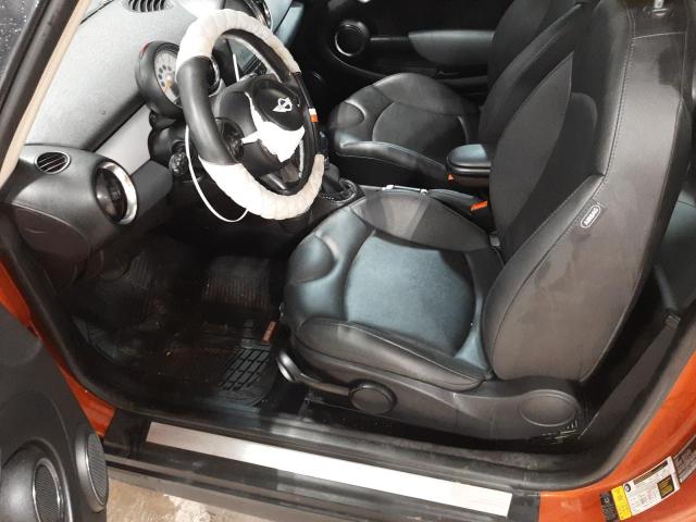 Photo 7 from auction – 2012 MINI COOPER with VIN WMWSU3C51CT260915