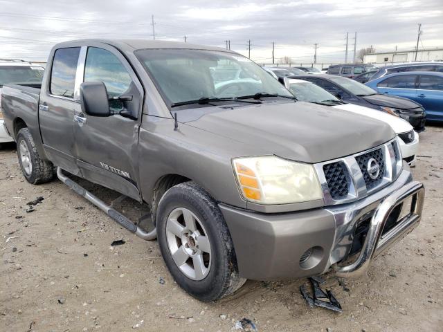 Photo 4 from auction – 2006 NISSAN TITAN with VIN 1N6AA07A66N508398