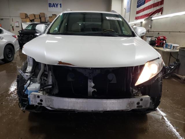 Photo 5 from auction – 2010 LEXUS RX 350 with VIN 2T2BK1BA4AC037229