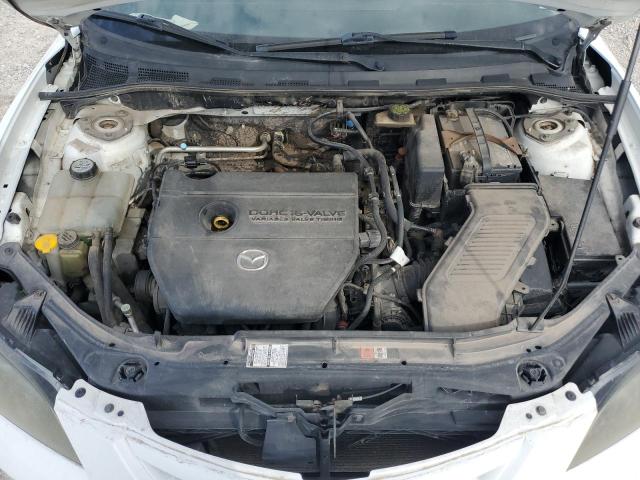 Photo 11 from auction – 2008 MAZDA 3 S with VIN JM1BK323X81101399