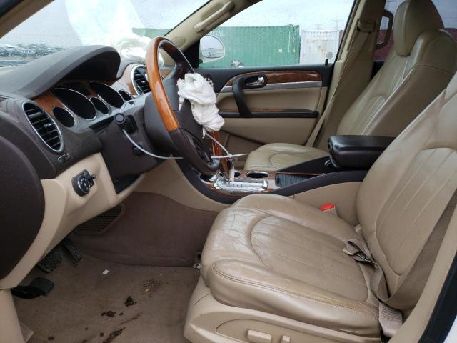 Photo 7 from auction – 2009 BUICK ENCLAVE CX with VIN 5GAEV23D29J126807