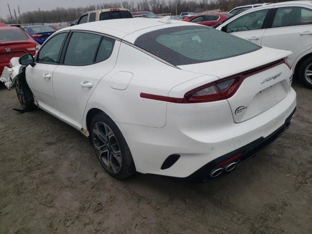 Photo 2 from auction – 2020 KIA STINGER with VIN KNAE15LA1L6077317