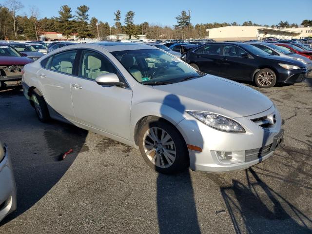 Photo 4 from auction – 2009 MAZDA 6 I with VIN 1YVHP82A095M21682