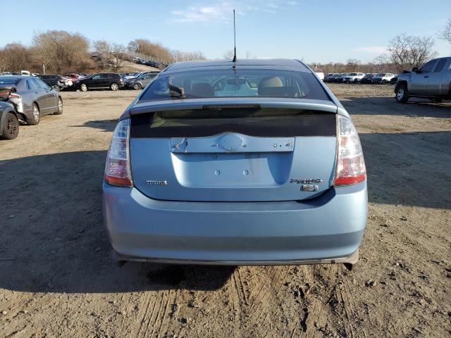Photo 6 from auction – 2007 TOYOTA PRIUS with VIN JTDKB20U877692284