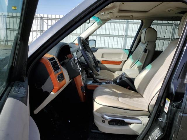 Photo 7 from auction – 2008 LAND ROVER RANGE ROVE with VIN SALMF15468A296822