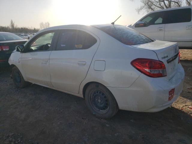 Photo 2 from auction – 2018 MITSUBISHI MIRAGE G4 with VIN ML32F3FJ3JHF02230