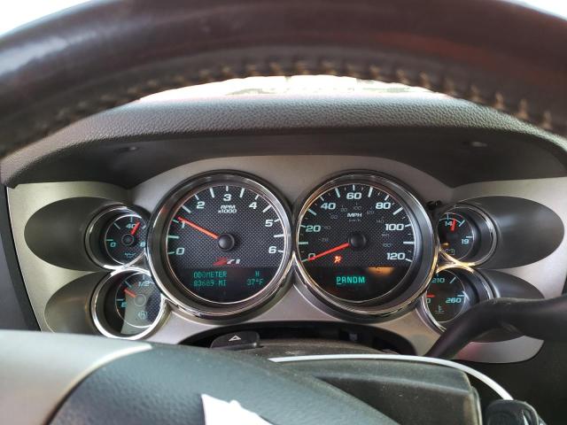 Photo 9 from auction – 2011 CHEVROLET SILVERADO with VIN 1GCRKSE36BZ287245