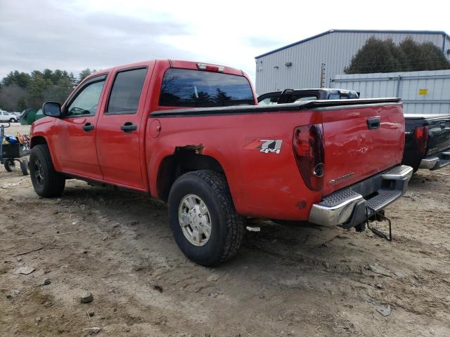 Photo 2 from auction – 2006 CHEVROLET COLORADO with VIN 1GCDT136768242163