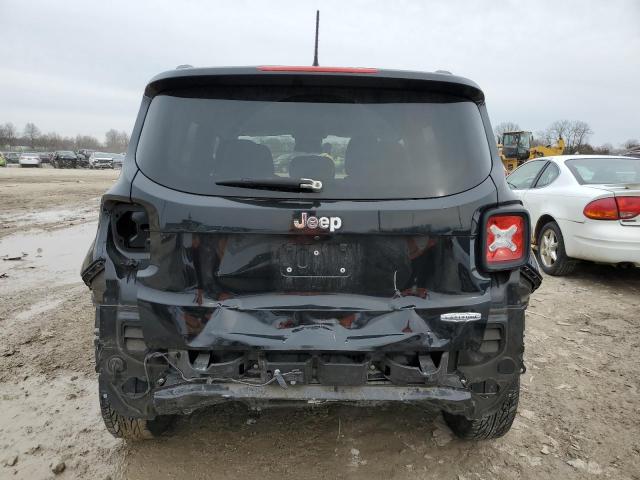Photo 6 from auction – 2017 JEEP RENEGADE L with VIN ZACCJABB9HPF38443