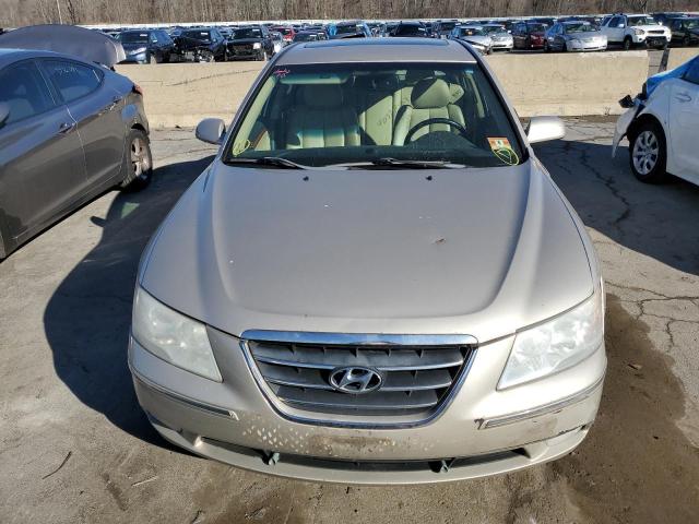 Photo 5 from auction – 2009 HYUNDAI SONATA SE with VIN 5NPEU46F29H437124