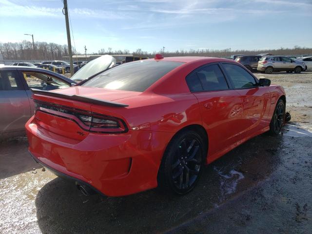 Photo 3 from auction – 2022 DODGE CHARGER R/ with VIN 2C3CDXCT3NH173549