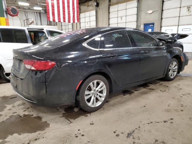 Photo 3 from auction – 2015 CHRYSLER 200 LIMITE with VIN 1C3CCCABXFN689647