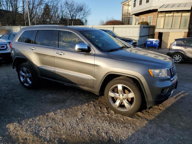 Photo 4 from auction – 2012 JEEP GRAND CHER with VIN 1C4RJFBG5CC263279