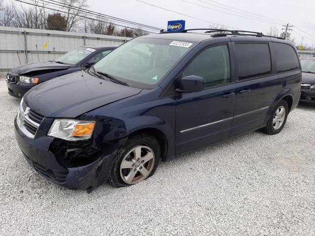 DODGE GRAND CARA 2008 with VIN 1D8HN54P28B101387 - Photo from auction