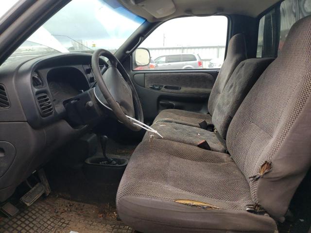 Foto 7 de la subasta – 2001 DODGE RAM 1500 con VIN 1B7HF16Z71S789718