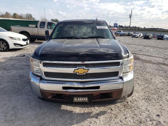 Photo 5 from auction – 2012 CHEVROLET SILVERADO with VIN 3GCPCSE03CG207847