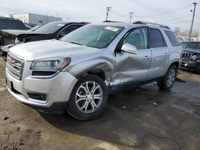 Photo 1 from auction – 2015 GMC ACADIA SLT with VIN 1GKKVSKD6FJ143239