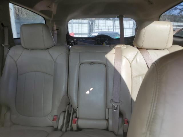 Photo 10 from auction – 2010 BUICK ENCLAVE CX with VIN 5GALRBED2AJ248502