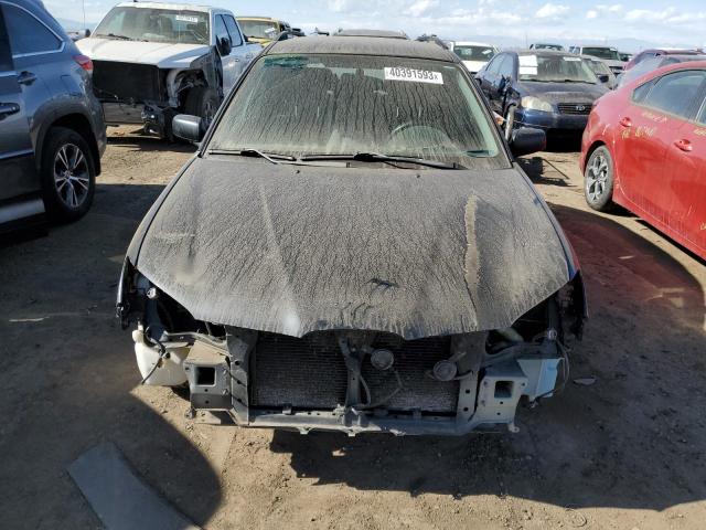 Photo 5 from auction – 2006 SUBARU IMPREZA 2. with VIN JF1GG67676H821006